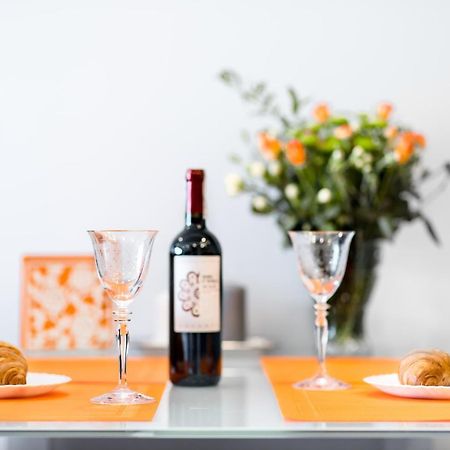 Apartment Orange Dream Γκντανσκ Εξωτερικό φωτογραφία