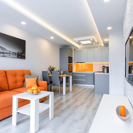 Apartment Orange Dream Γκντανσκ Εξωτερικό φωτογραφία