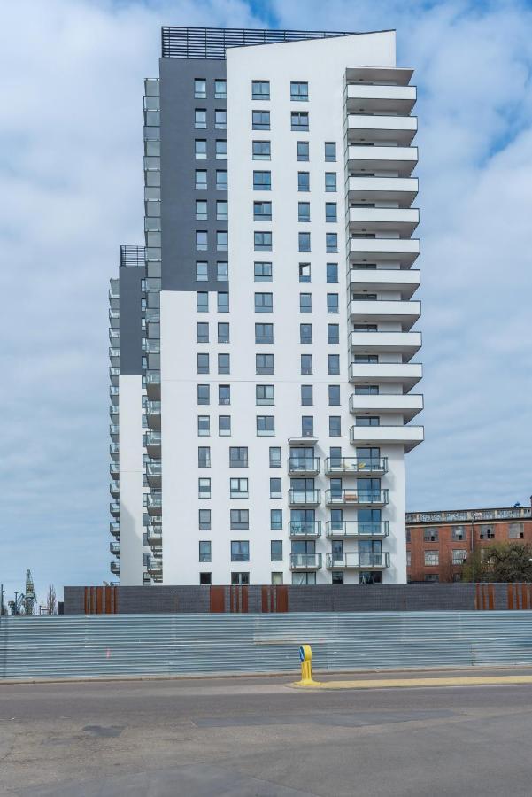 Apartment Orange Dream Γκντανσκ Εξωτερικό φωτογραφία