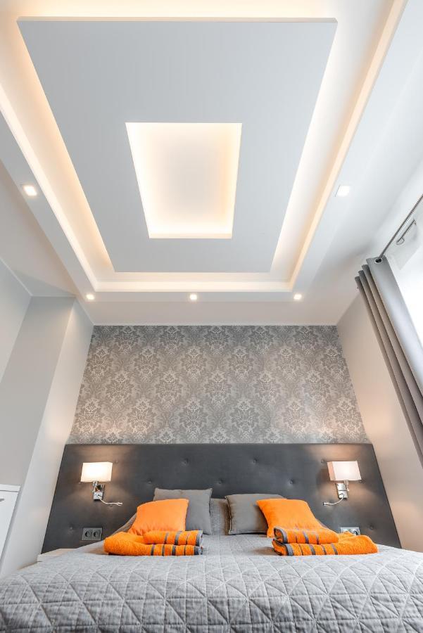 Apartment Orange Dream Γκντανσκ Εξωτερικό φωτογραφία