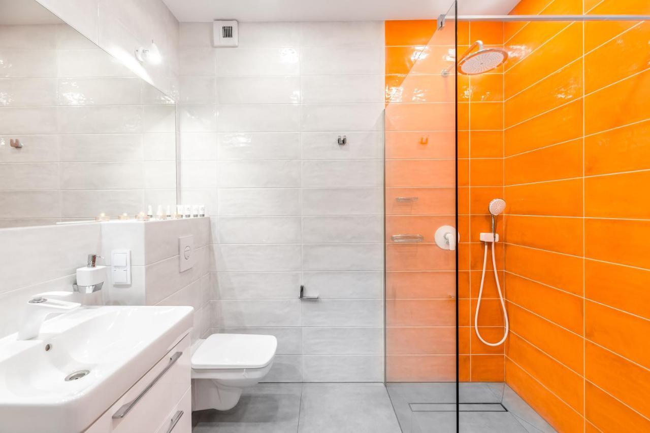Apartment Orange Dream Γκντανσκ Εξωτερικό φωτογραφία