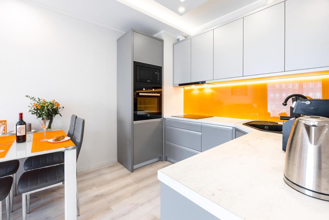 Apartment Orange Dream Γκντανσκ Εξωτερικό φωτογραφία