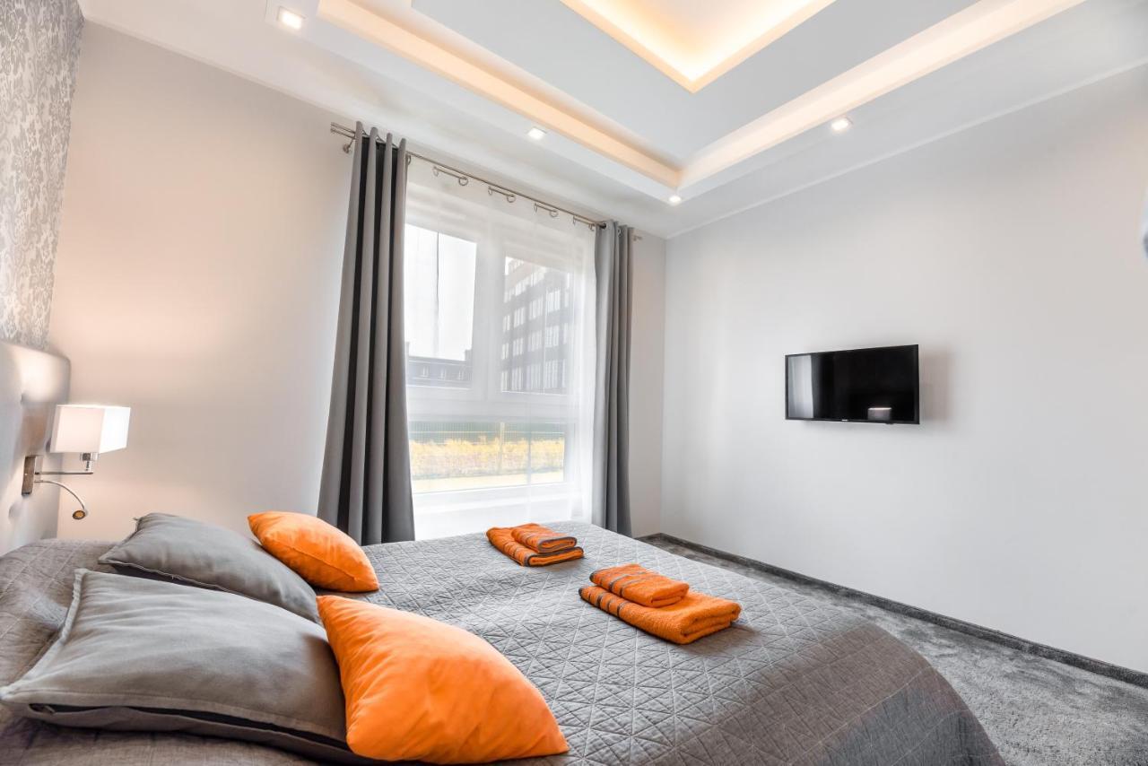 Apartment Orange Dream Γκντανσκ Εξωτερικό φωτογραφία