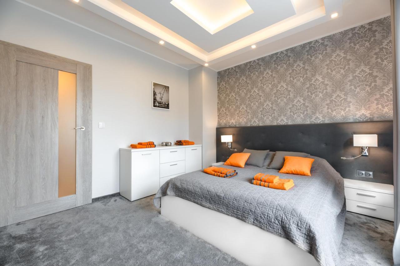 Apartment Orange Dream Γκντανσκ Εξωτερικό φωτογραφία