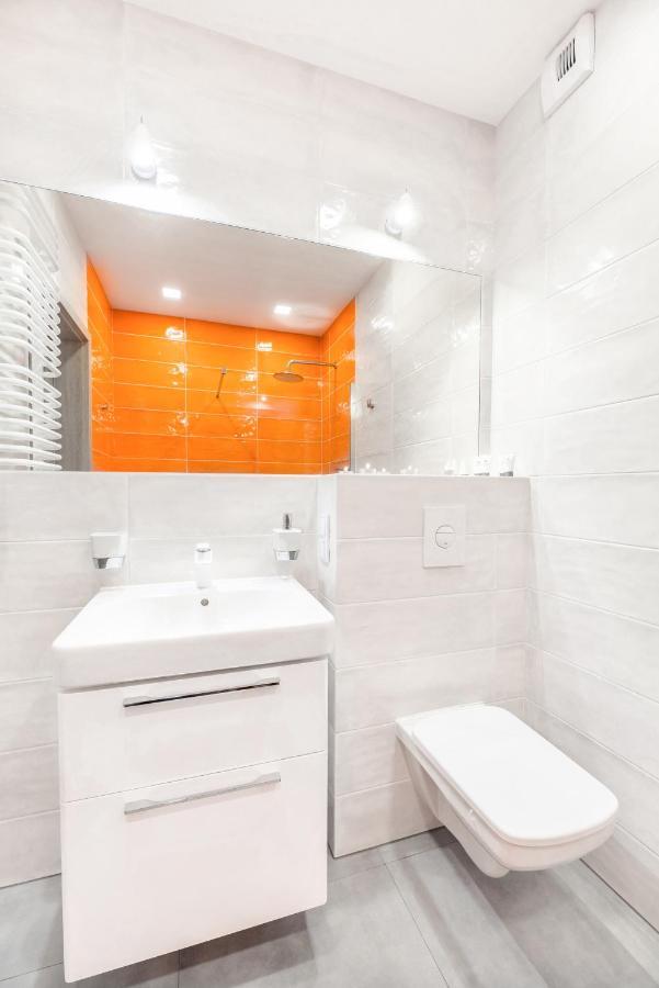 Apartment Orange Dream Γκντανσκ Εξωτερικό φωτογραφία