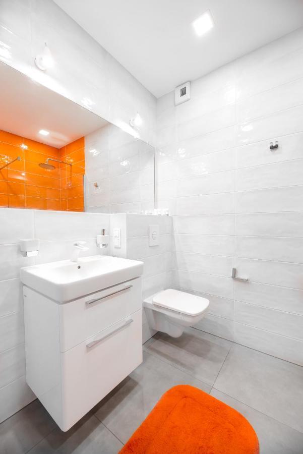 Apartment Orange Dream Γκντανσκ Εξωτερικό φωτογραφία