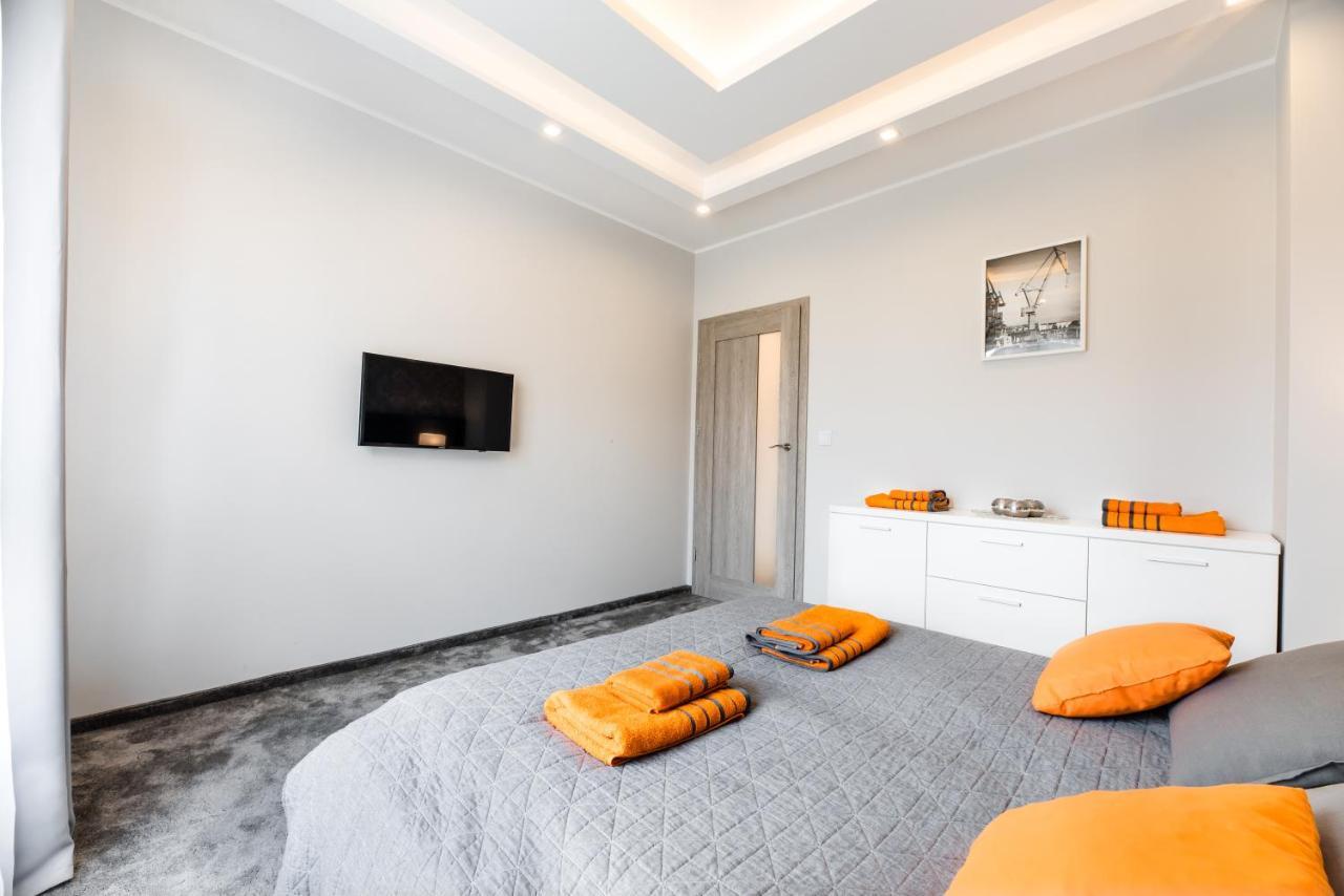 Apartment Orange Dream Γκντανσκ Εξωτερικό φωτογραφία