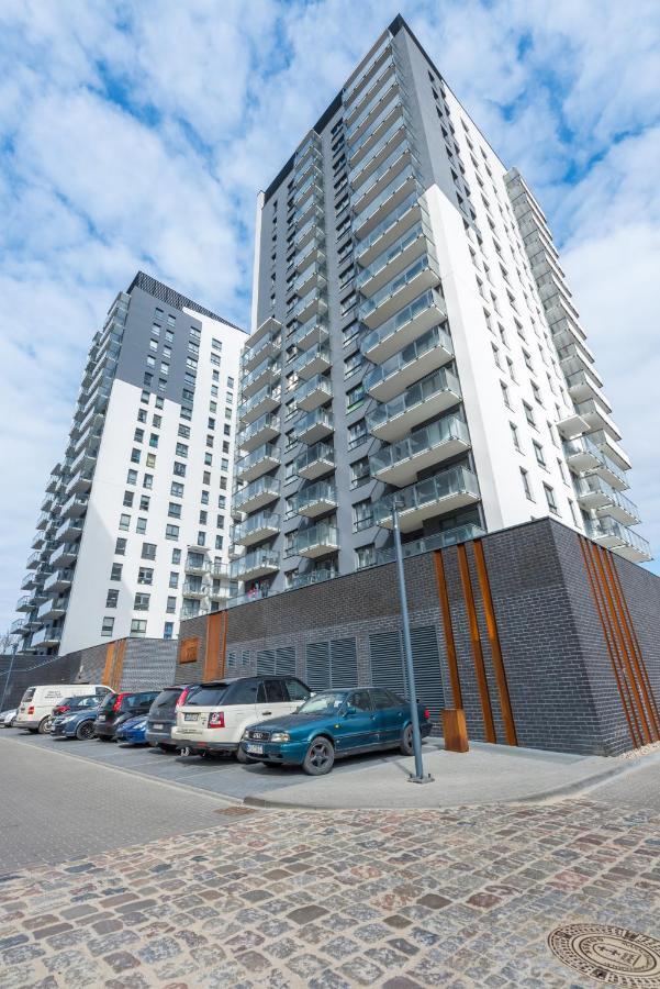 Apartment Orange Dream Γκντανσκ Εξωτερικό φωτογραφία