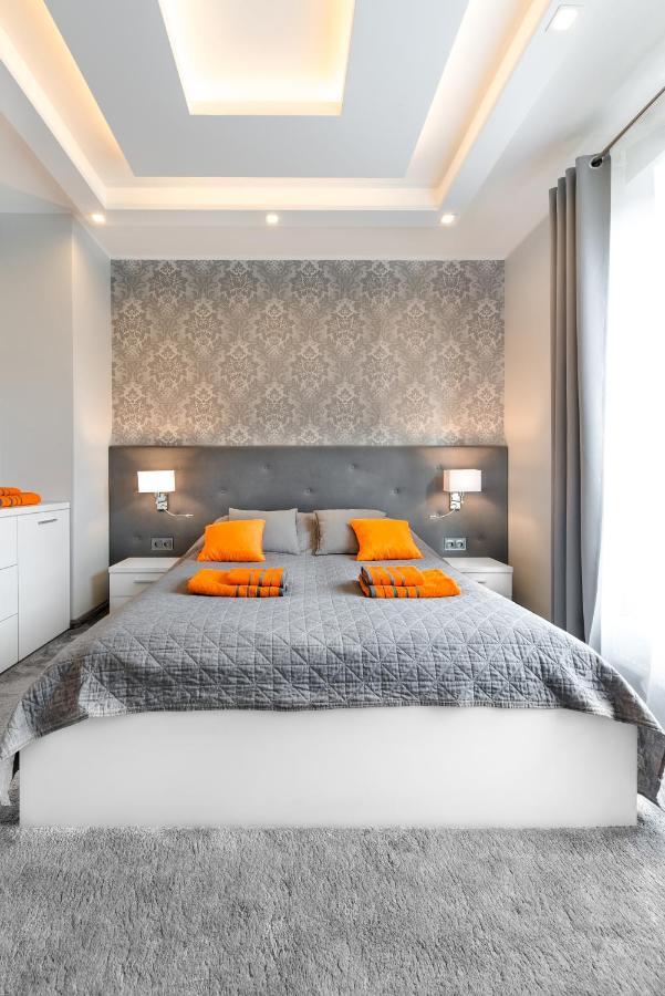 Apartment Orange Dream Γκντανσκ Εξωτερικό φωτογραφία