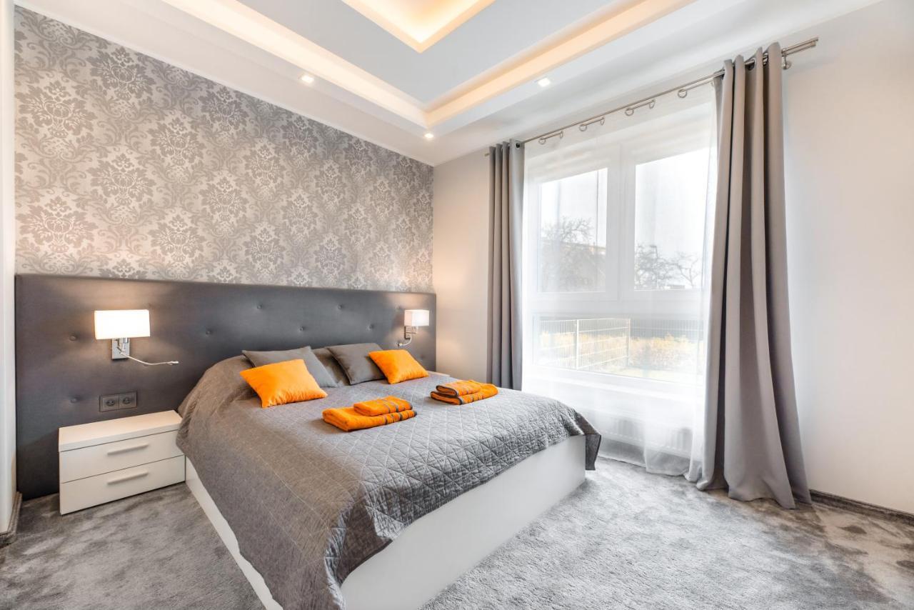 Apartment Orange Dream Γκντανσκ Εξωτερικό φωτογραφία