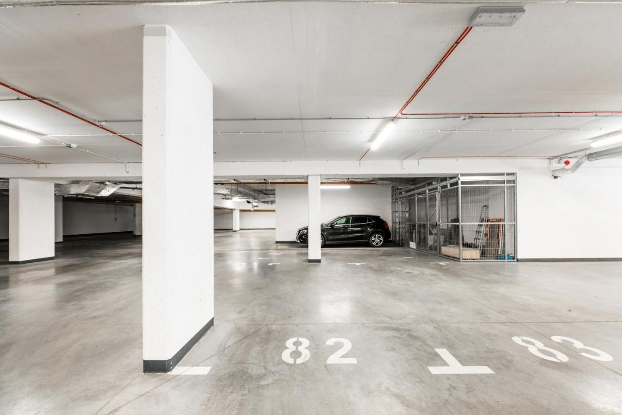 Apartment Orange Dream Γκντανσκ Εξωτερικό φωτογραφία