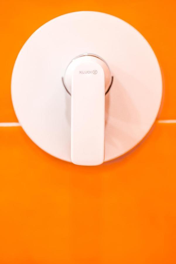 Apartment Orange Dream Γκντανσκ Εξωτερικό φωτογραφία